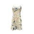 Bamboo Paradise Women's Princess Seam Flared Hawaiian Dress